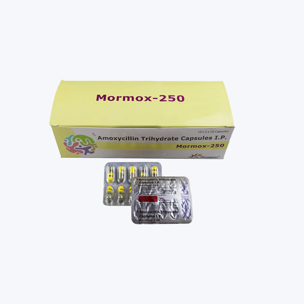 Dr. Morepen Mormox-250